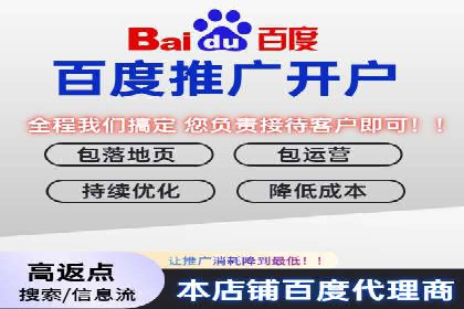 百度推广公司：行业领先的网络营销案例
